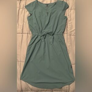 Woods Green Women's Dress